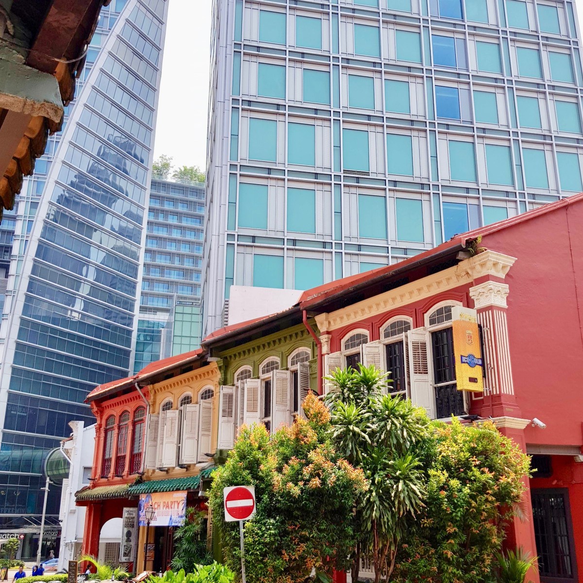 Trippin: Singapore Steam 02