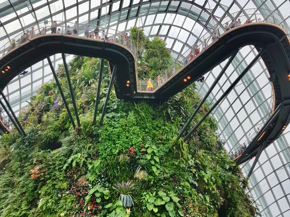 ITINERARY: Singapore & Bali – 2 Weeks