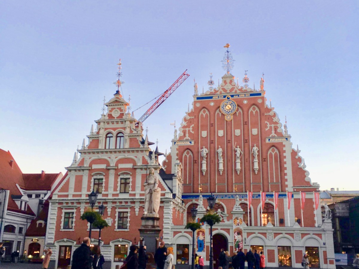 Trippin: Europes’ hidden gems – Riga Latvia
