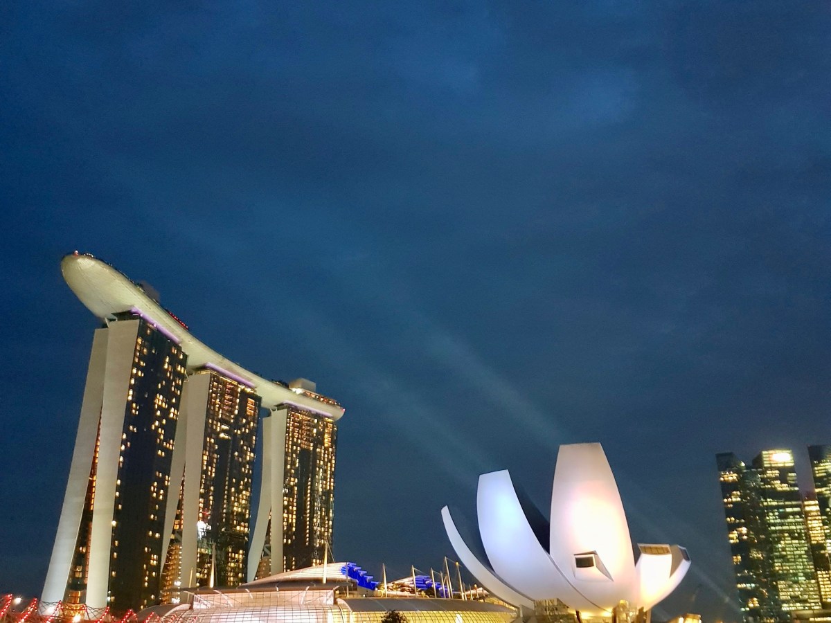 Guide: Where to go in Singapore?