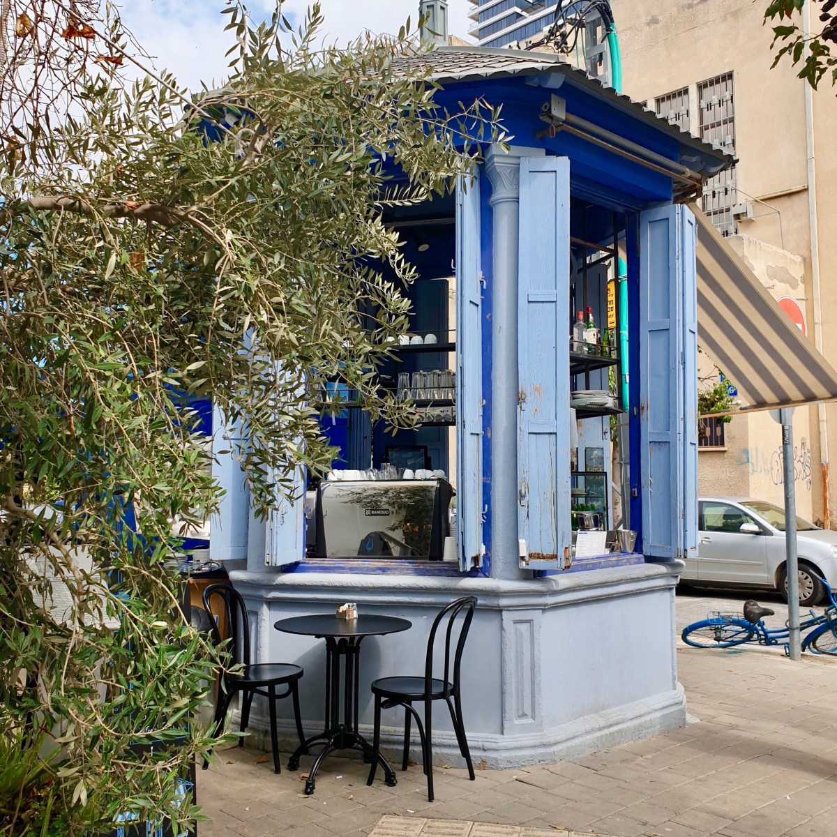 ITINERARY: Tel Aviv & Jerusalem – 4 days