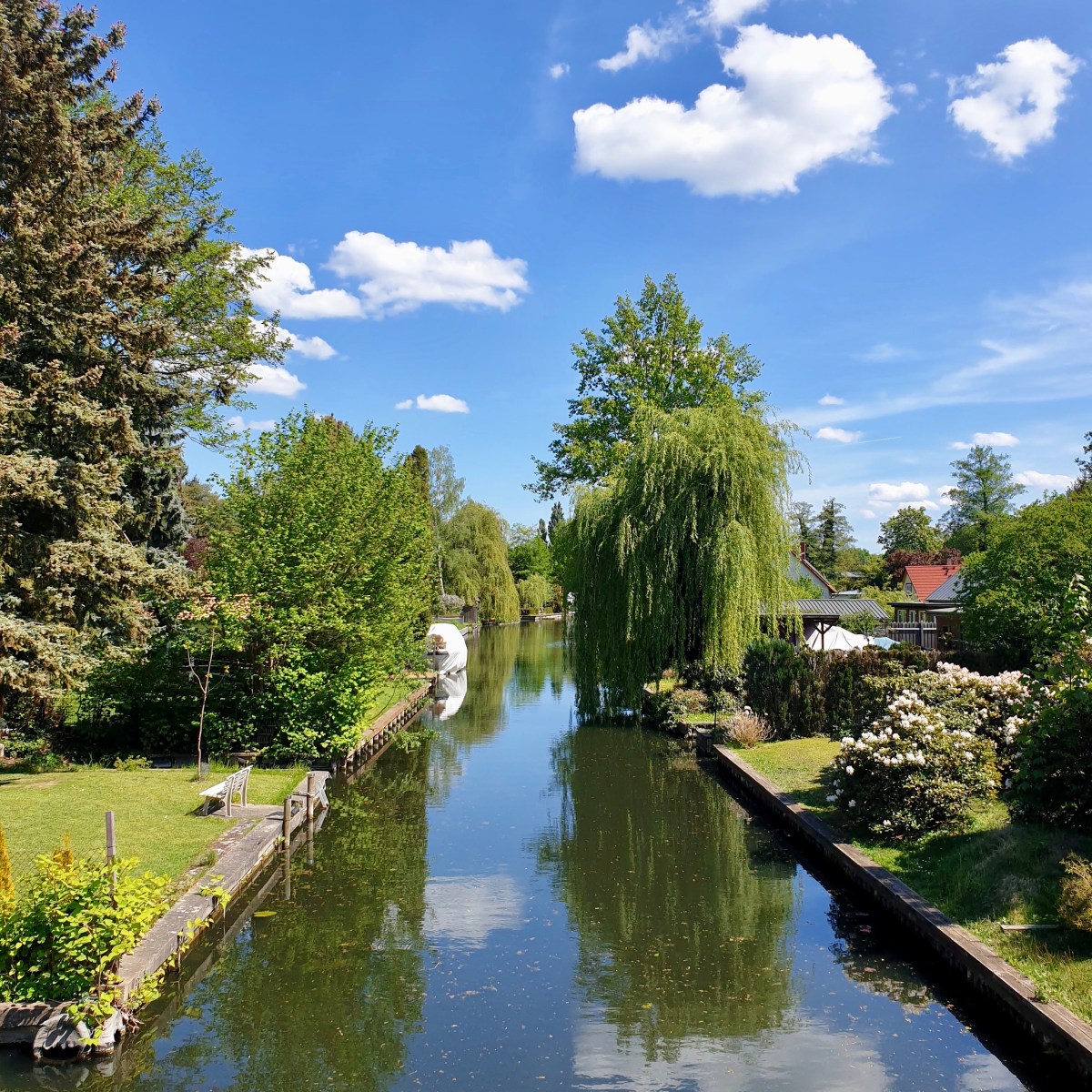 Staycation: New Venice in Berlin