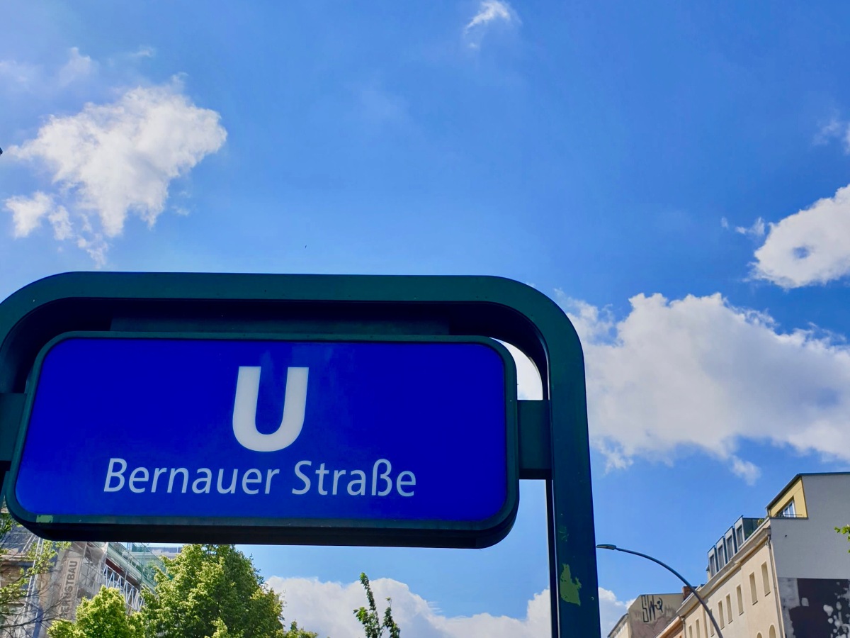 U-Bahn Bernauer Straße: Best places around