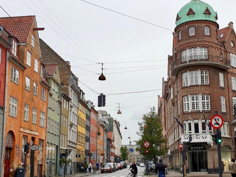 Trippin: Long weekend in Copenhagen
