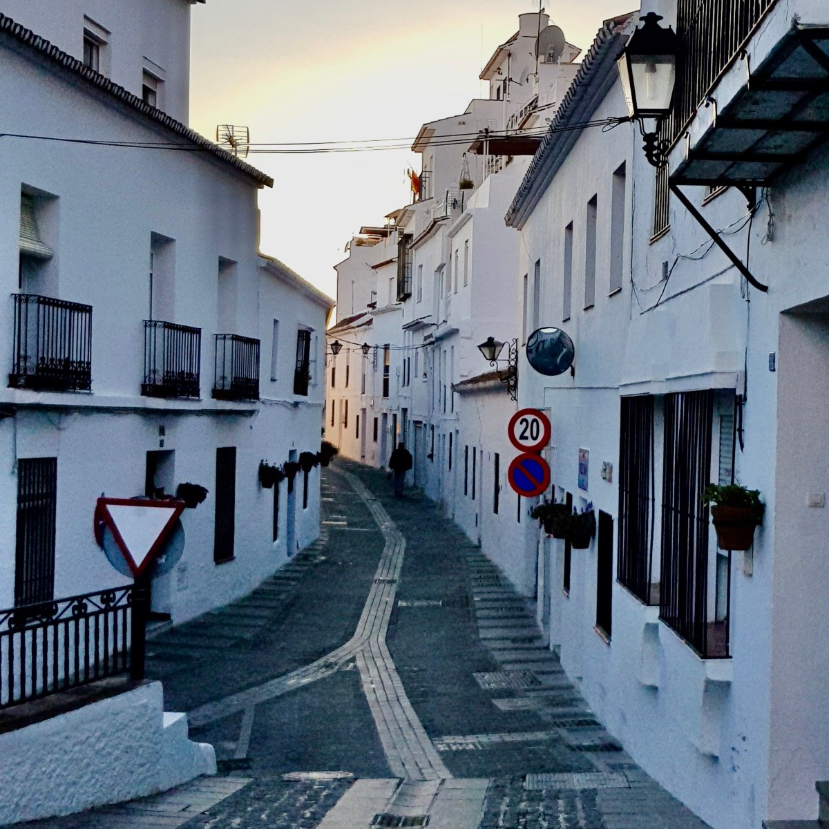 Trippin: Weekend in Malaga and around