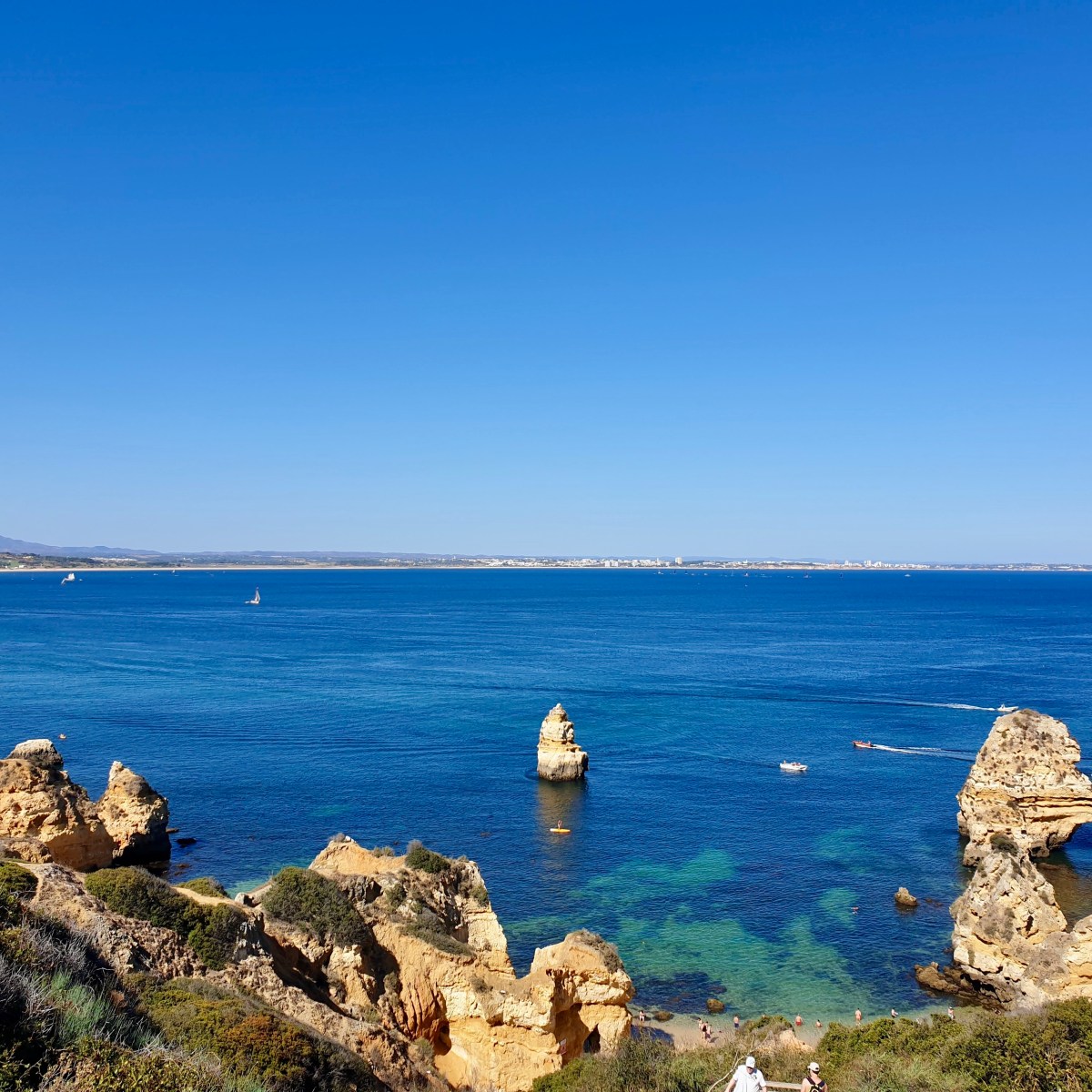 Trippin: Long Weekend in Algarve Portugal