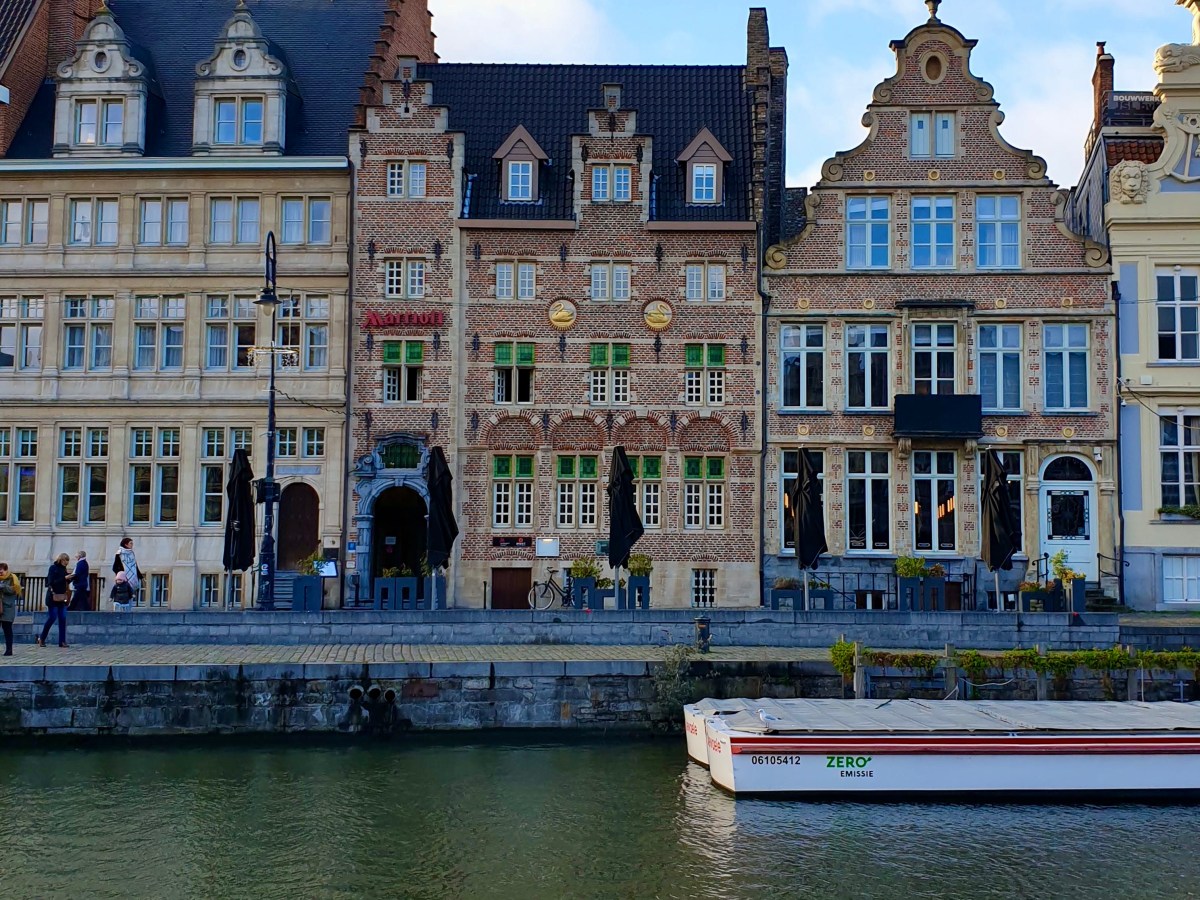 Trippin: Weekend in Belgium