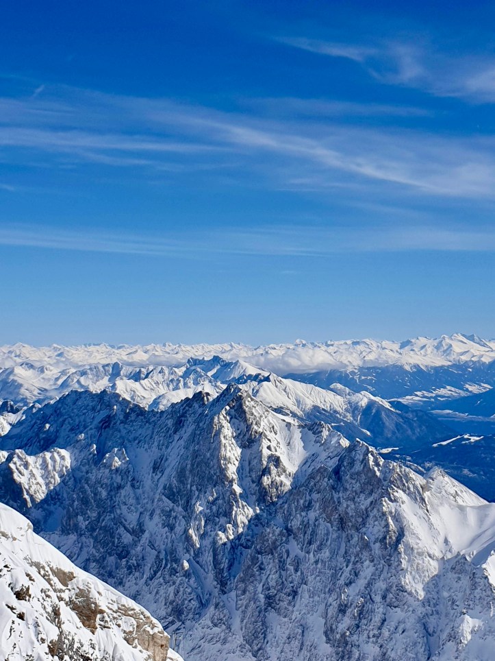 zugspitze summit