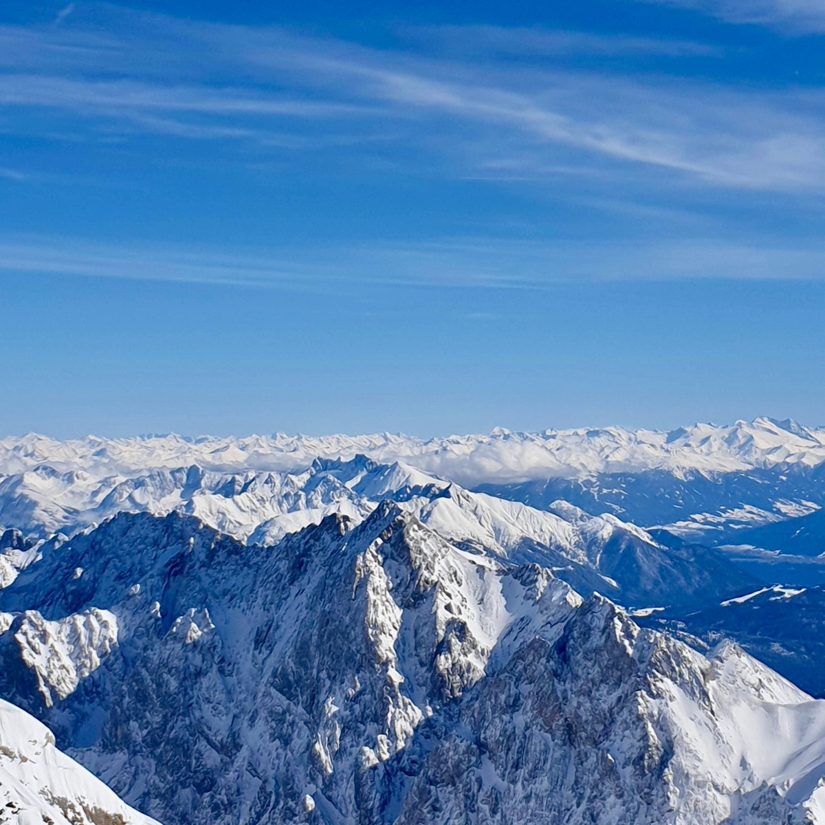 Winter Trippin : Bavarian Alps