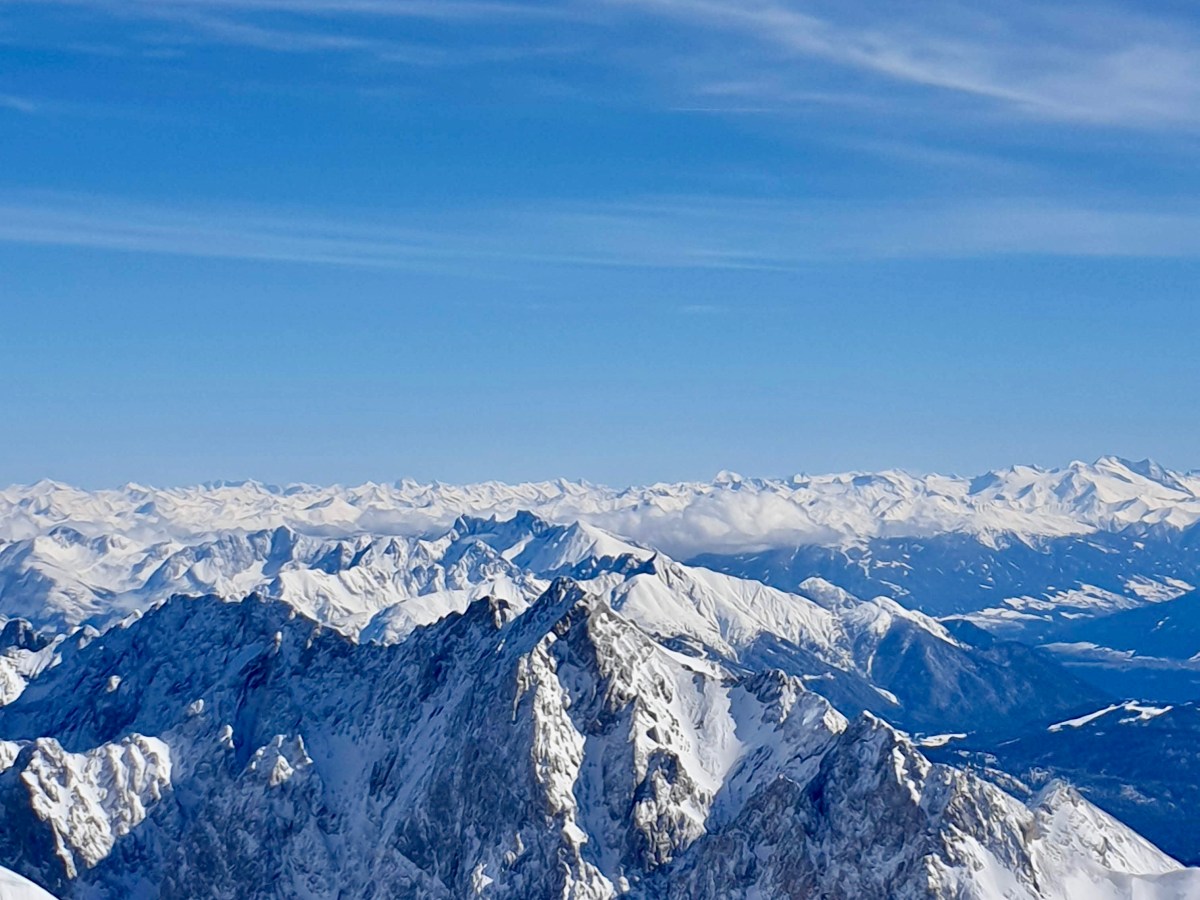 Winter Trippin : Bavarian Alps