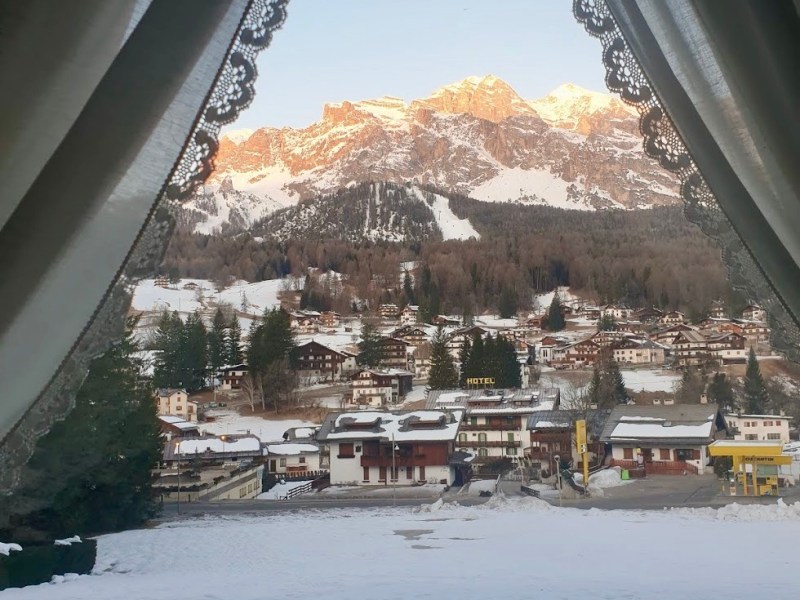 Winter Trippin: Venice & Cortina