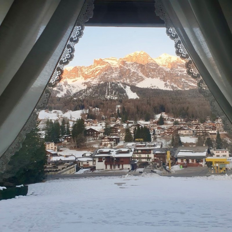 Winter Trippin: Venice & Cortina