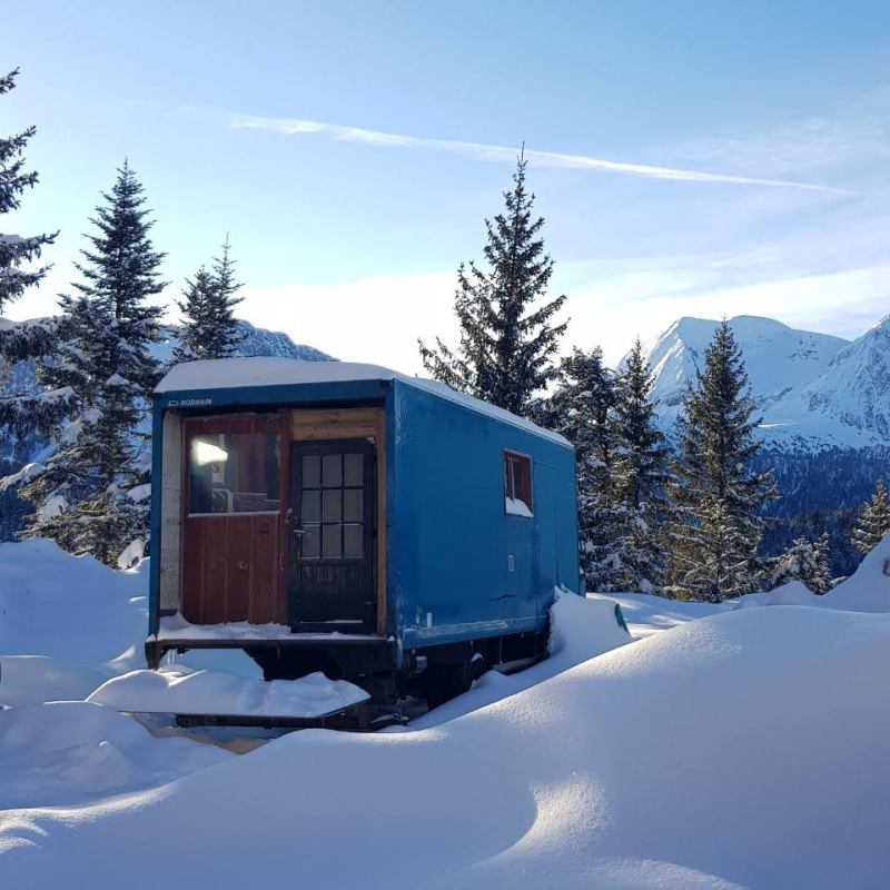 Winter Trippin: French Alps – Lyon -Grenoble