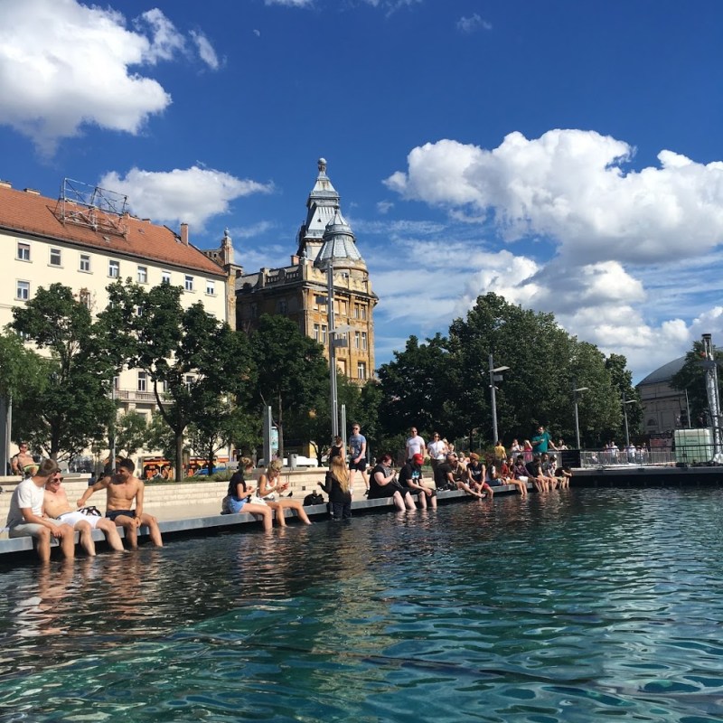 Photo Collage: Buda & Pest