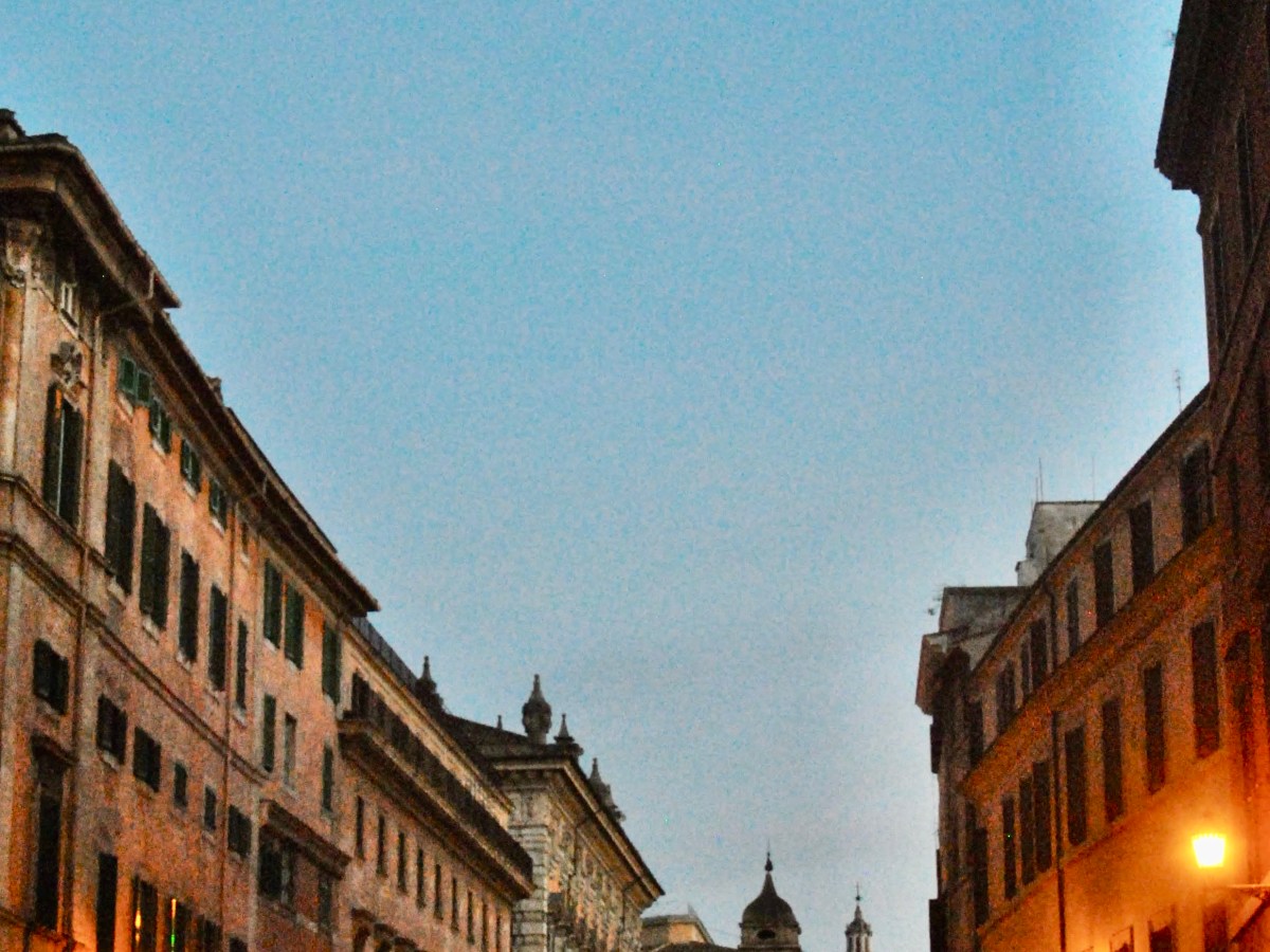 Trippin: Rome – Not your summer destination