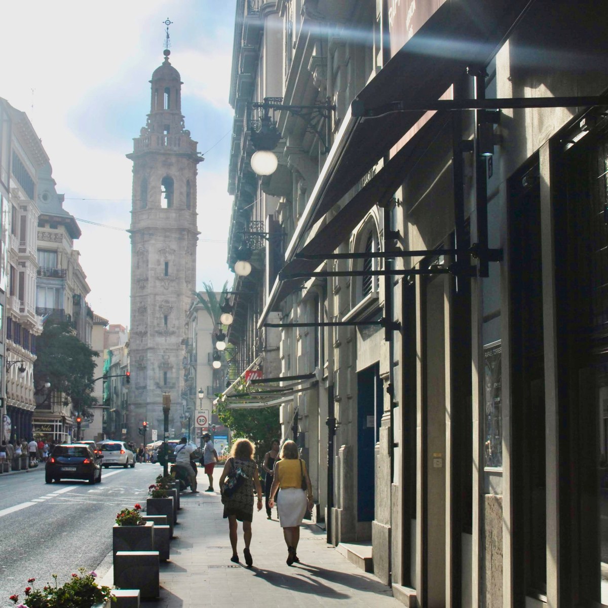 Trippin : 24 hours in Sunny Valencia