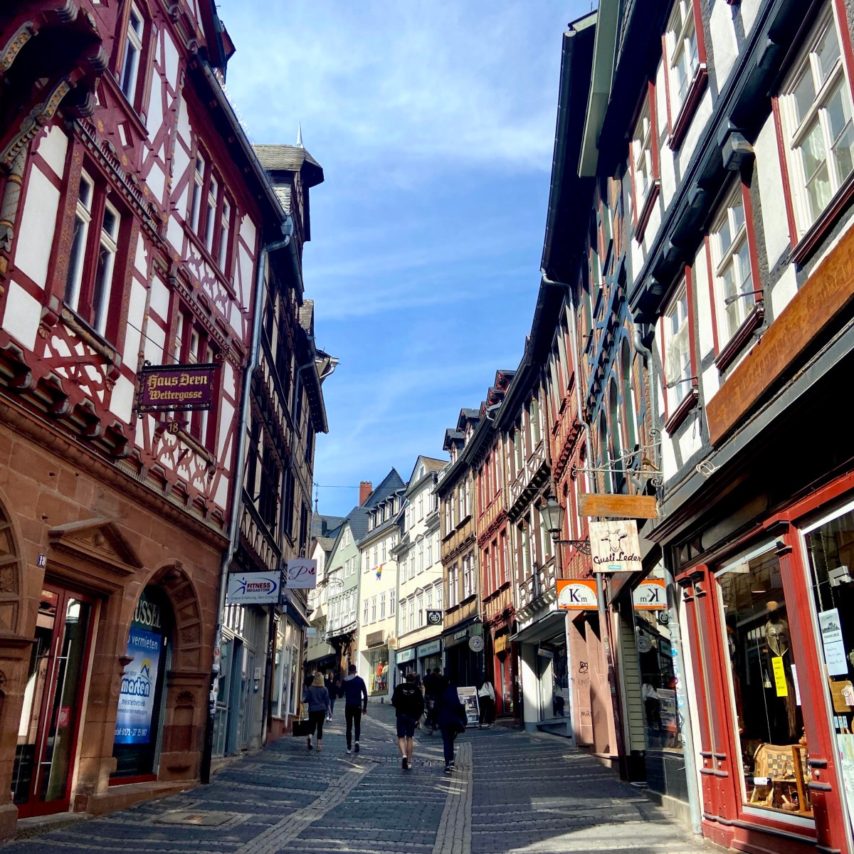 Trippin: Fairytale Marburg