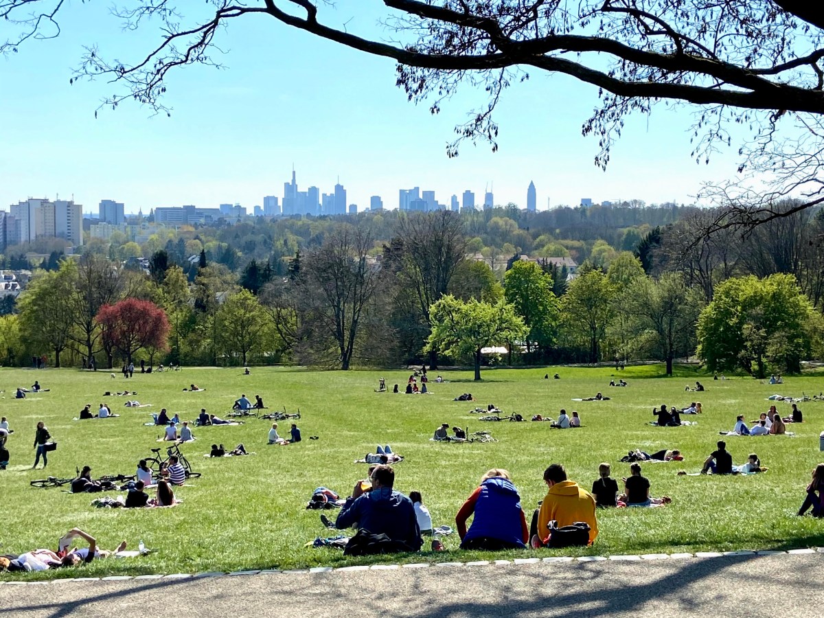 Trippin: Frankfurt through the years