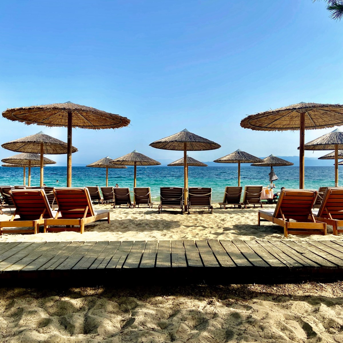 ITINERARY: 7 DAYS IN SKIATHOS (+SKOPELOS)