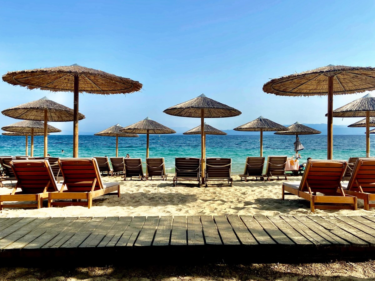 ITINERARY: 7 DAYS IN SKIATHOS (+SKOPELOS)