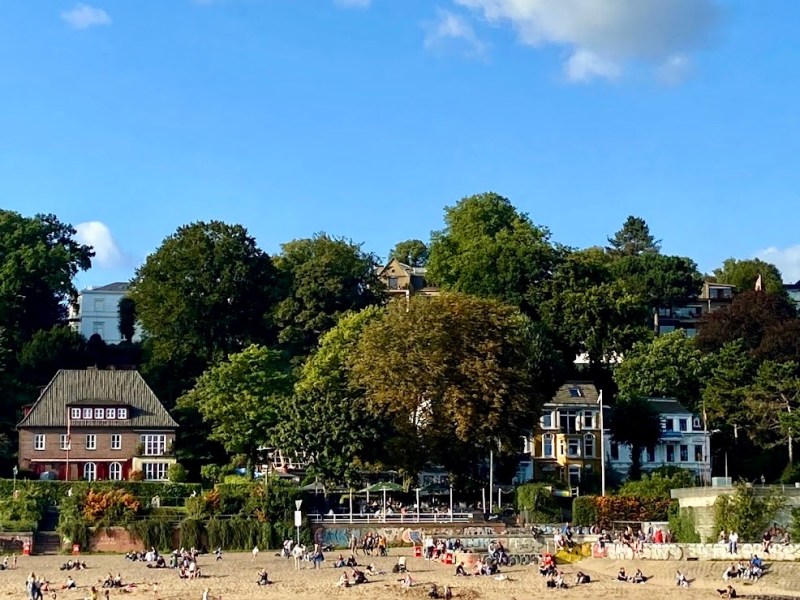 Trippin: Exploring Hamburg on a weekend trip