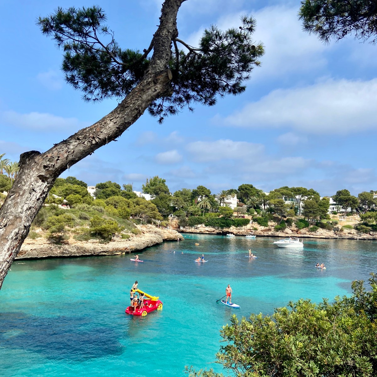 ITINERARY: Mallorca without a car