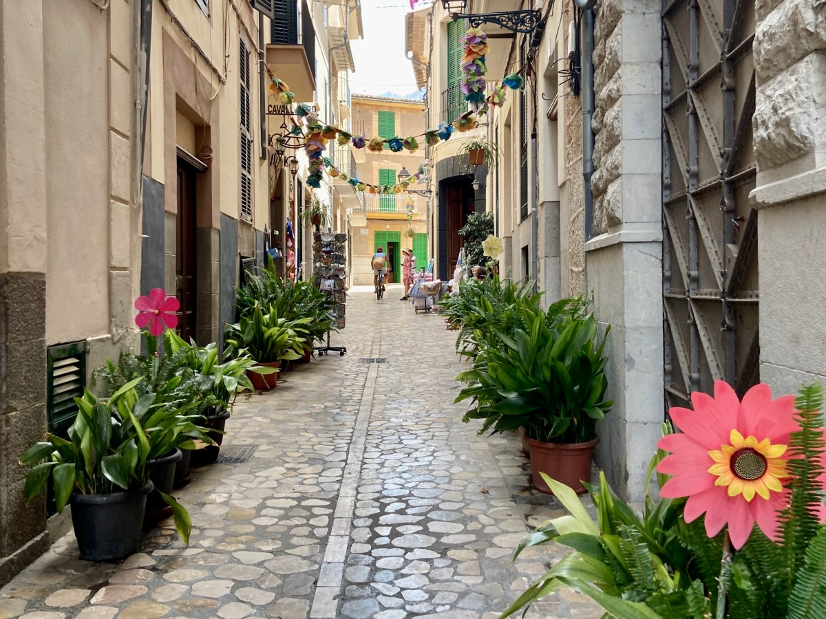 Trippin: Soller Mallorca