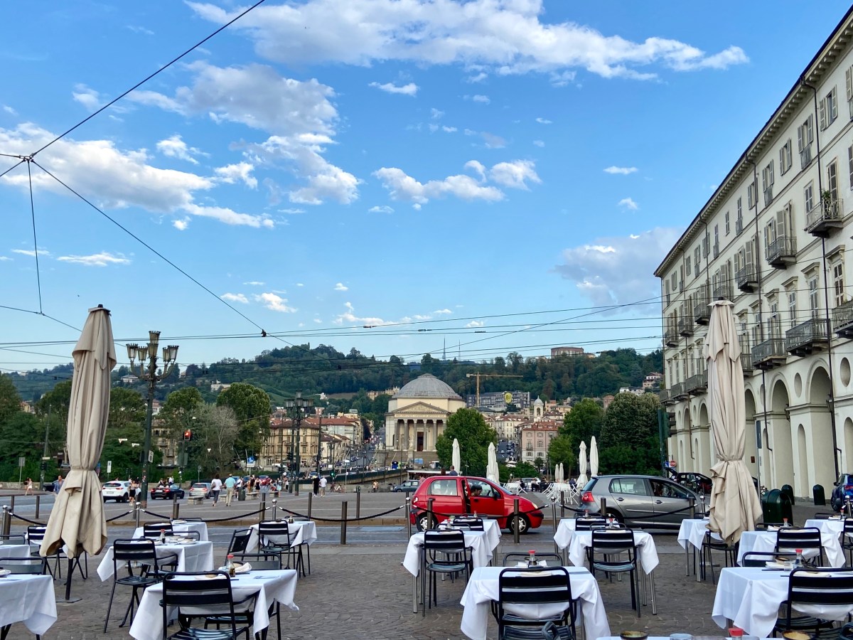 Trippin: Girls Trip and all the food stops in Turin