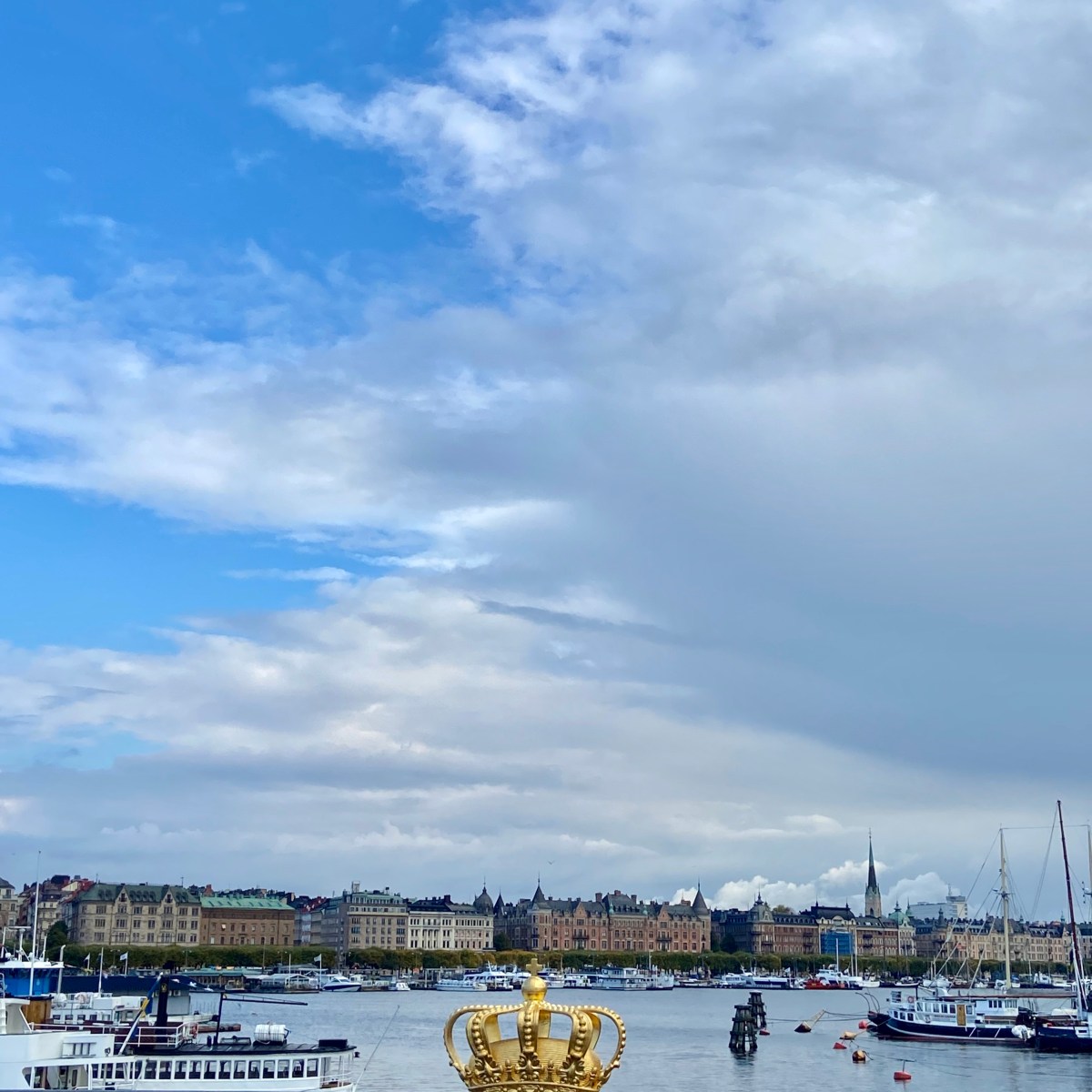 ITINERARY: Autumn weekend in Stockholm