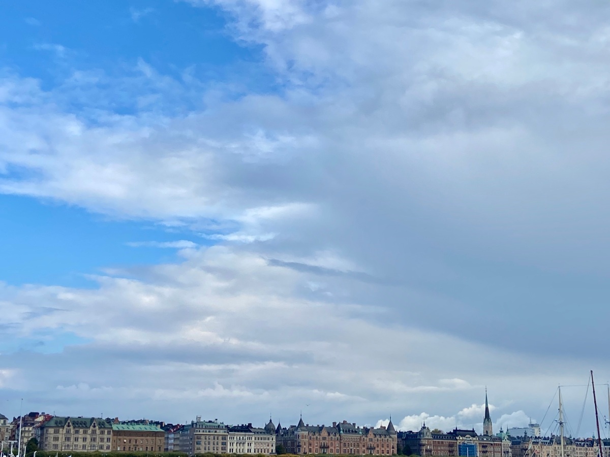 ITINERARY: Autumn weekend in Stockholm