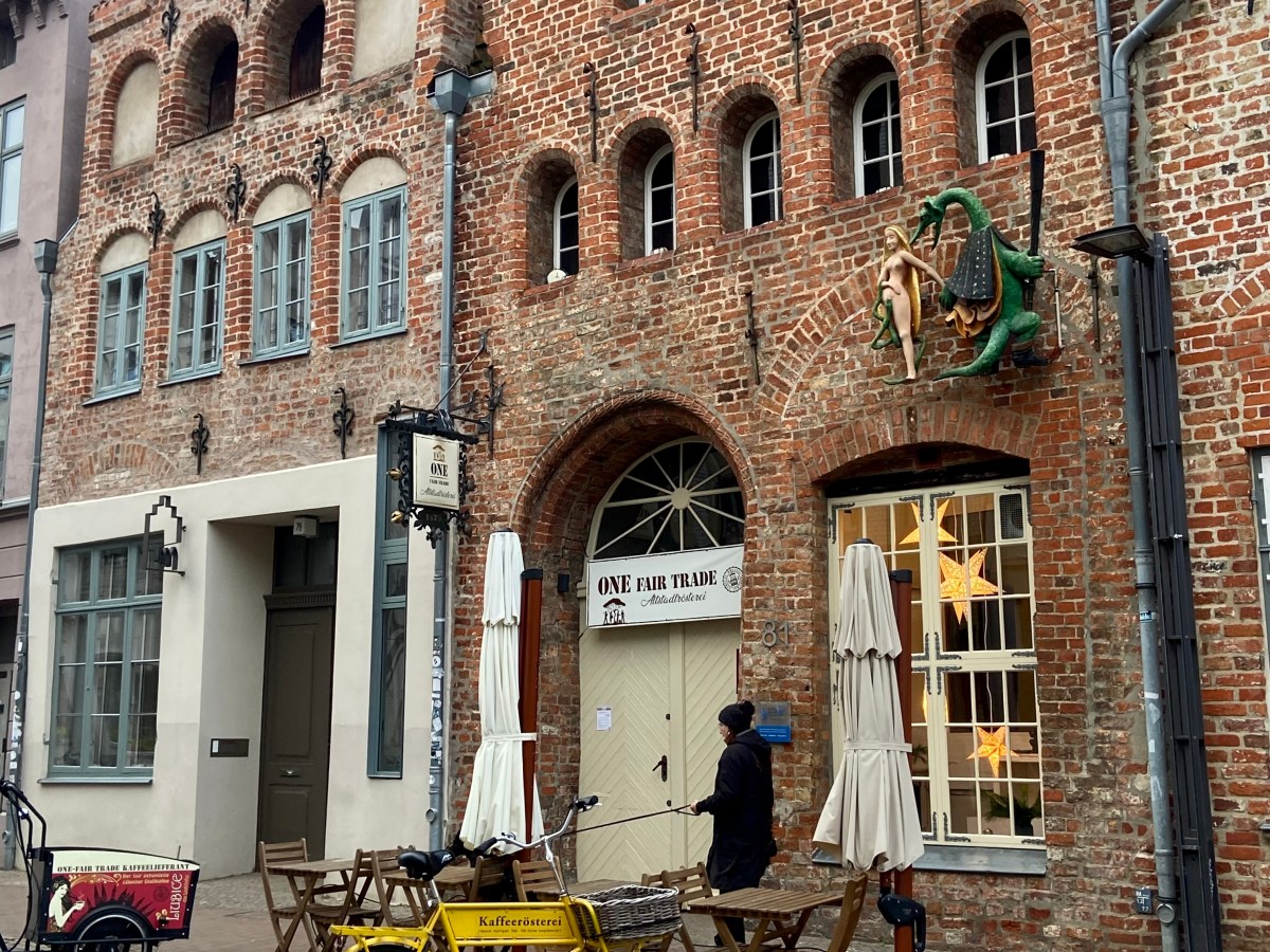 Trippin: Weekend in Lübeck