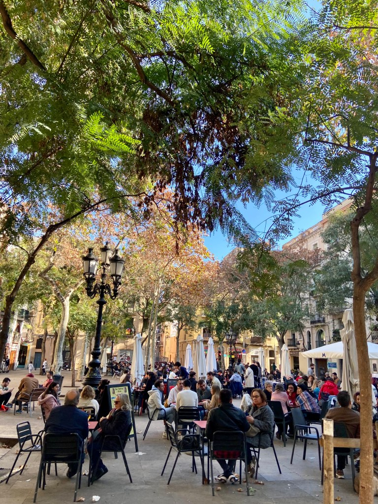 Sants Neighbourhood Barcelona