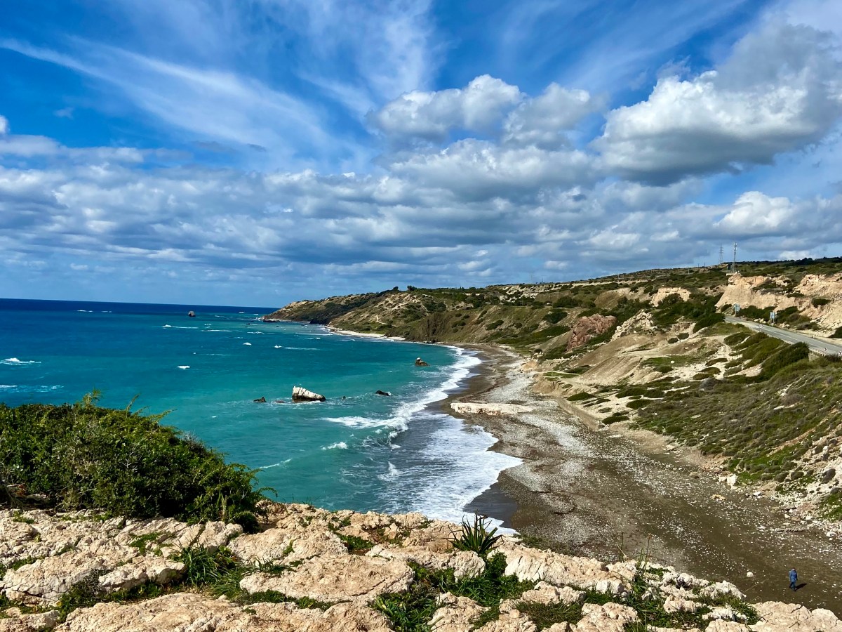 ITINERARY: Winter in Cyprus (without a car option)