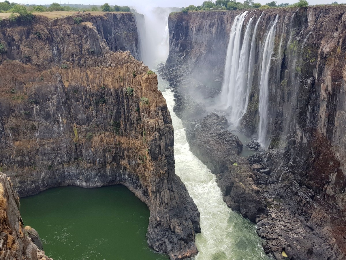 Trippin: Lusaka and Victoria Falls in Zambia