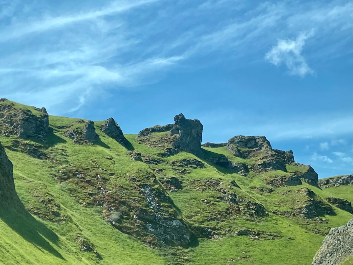 Trippin: Weekend in the Peak District National Park