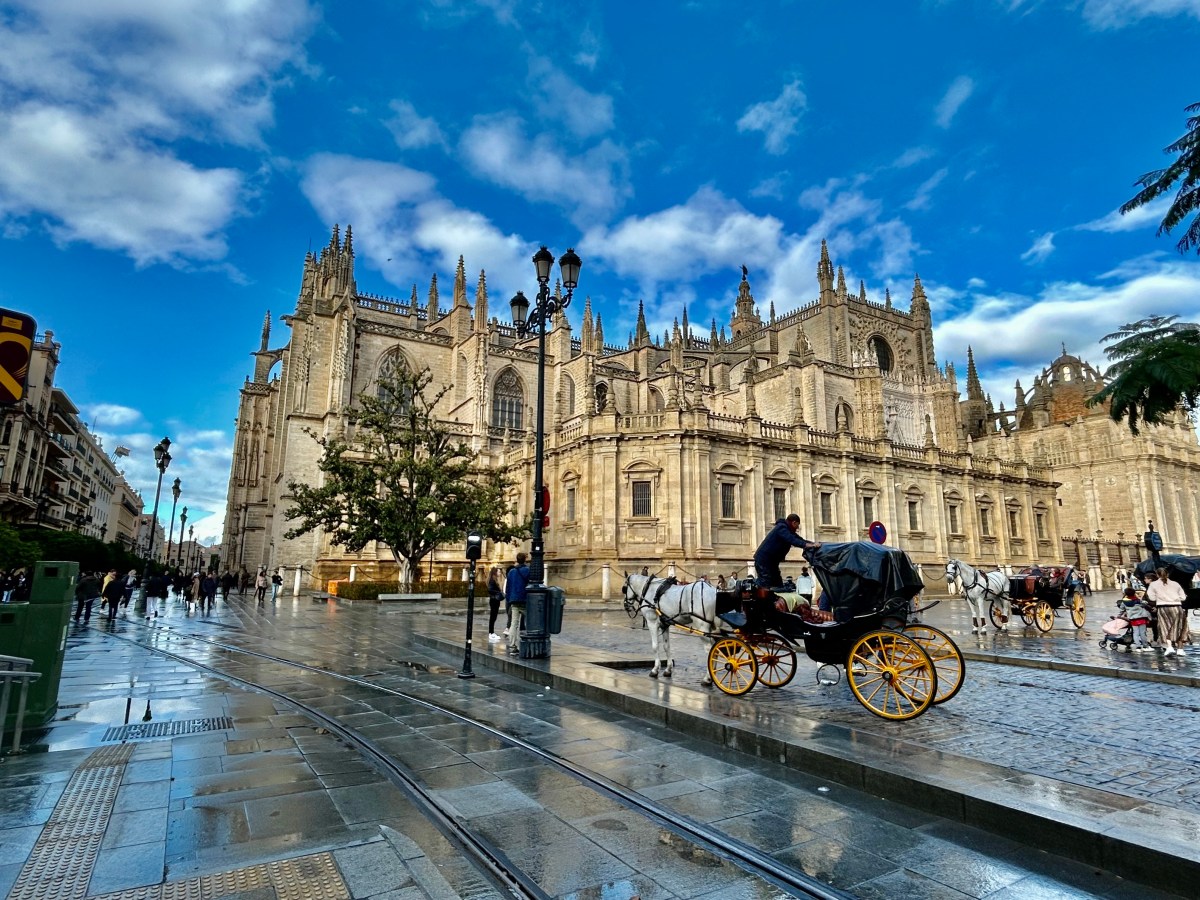 ITINERARY: One Week Roadtrip in Andalusia in winter