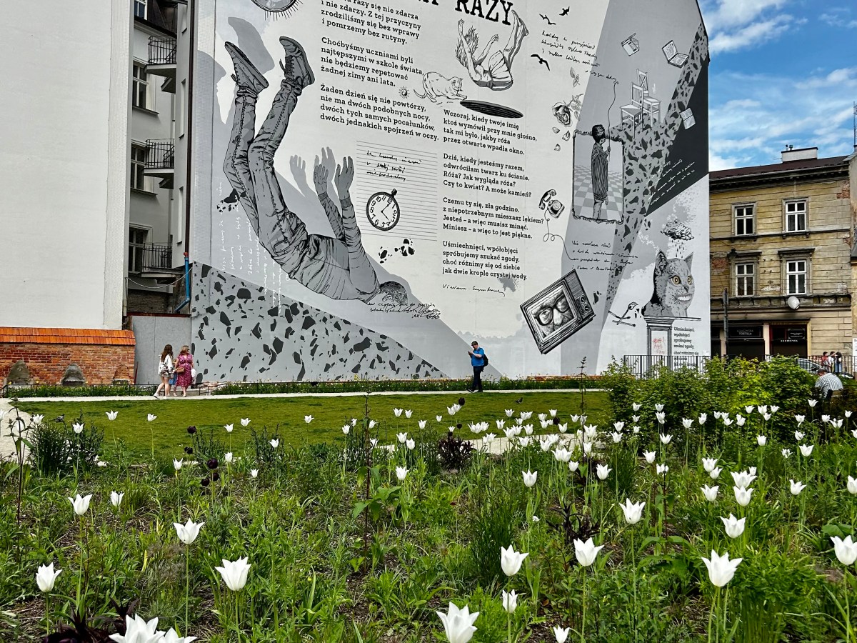 ITINERARY: Weekend in Krakow