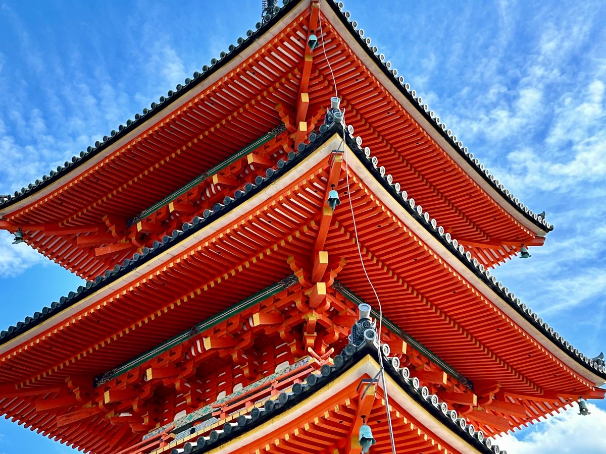 ITINERARY: October in Japan