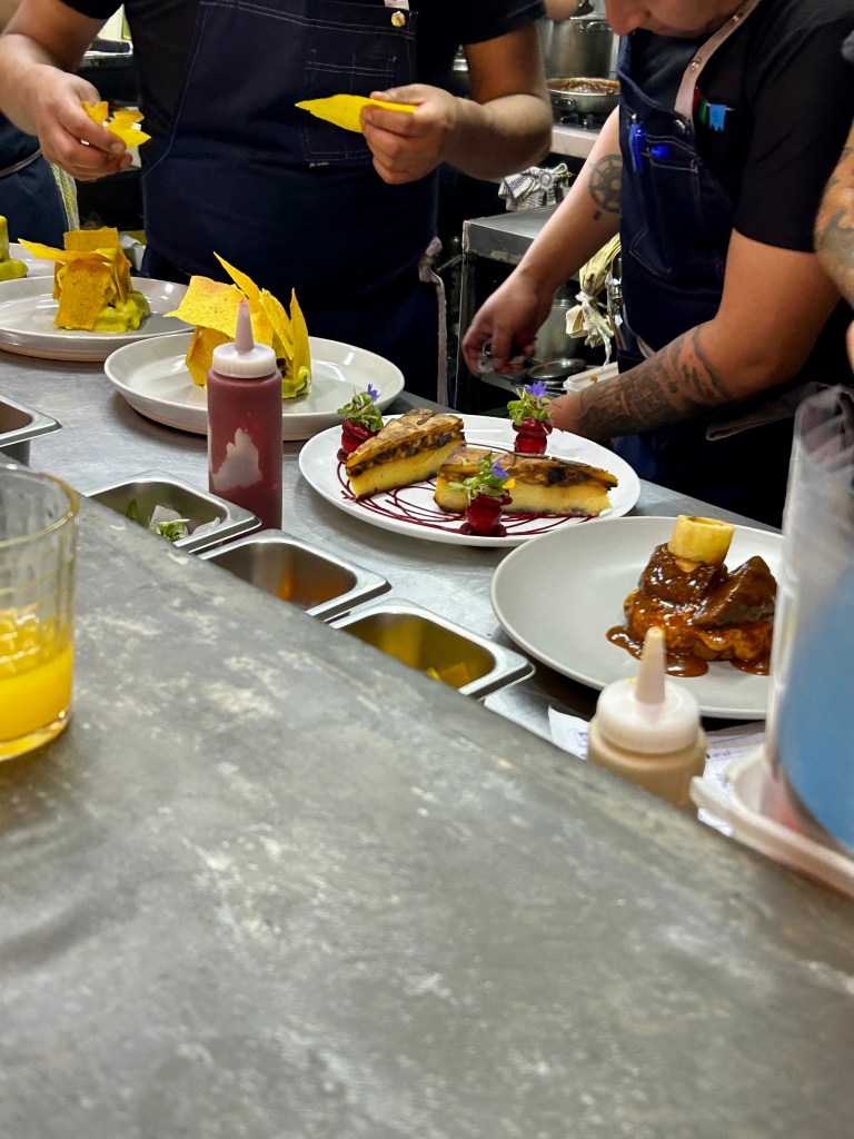 Popular Cocina Boliviana