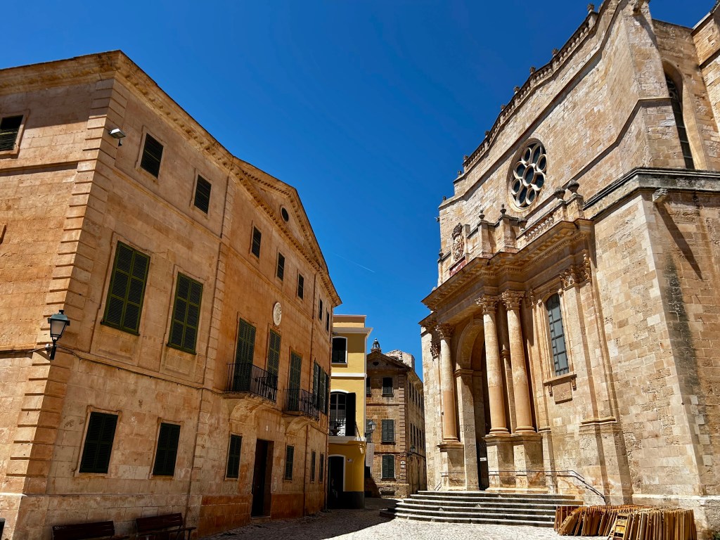 la ciutadella de menorca