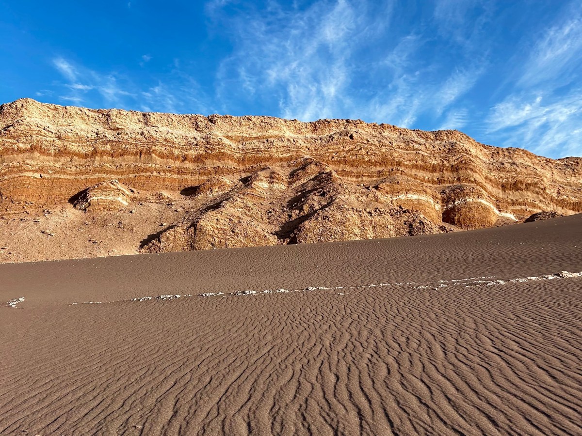 Trippin: Five days in Atacama Desert Chile