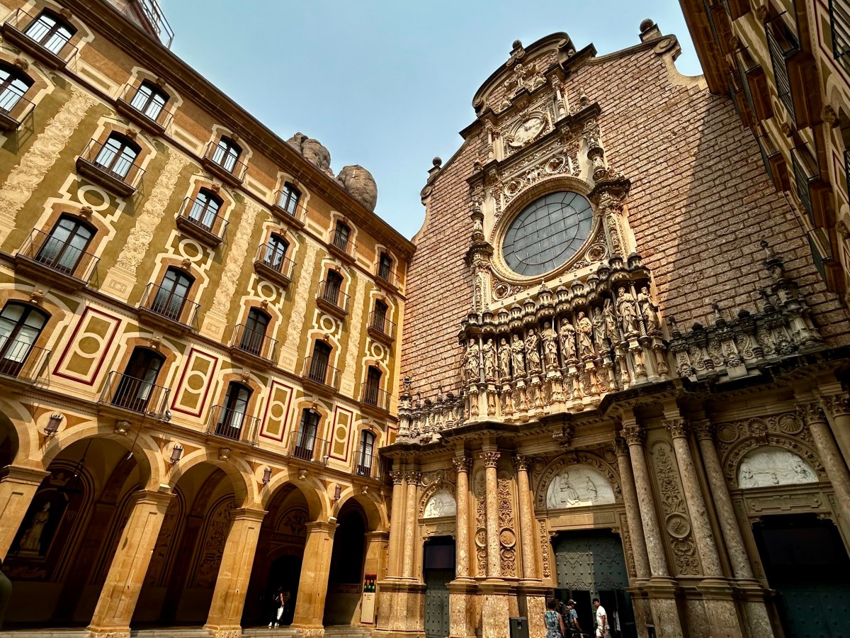 Trippin: Day Trips from Barcelona