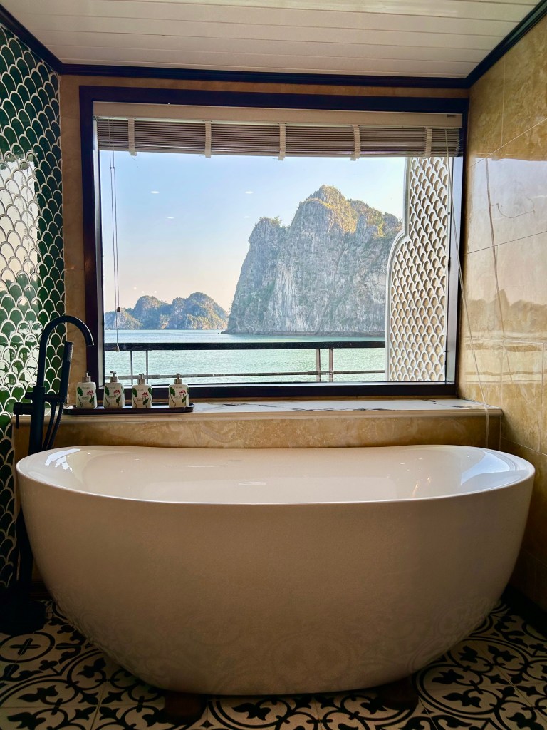 cycad cruises ha long bay bai tu long bay vietnam