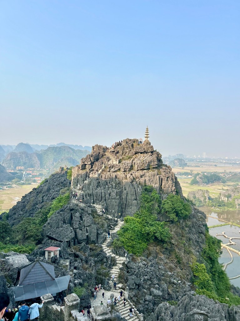 huang ma tam coc vietnam