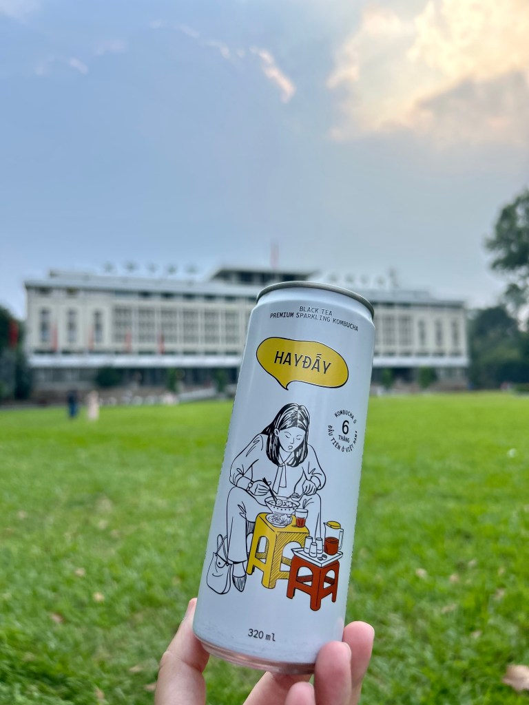 Independence Palace ho chi minh city vietnam